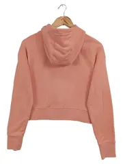 Vorschaubild 2 von Kapuzenpullover Mädchen Gr. 158 Rosa Hoodie Casual Sportlich