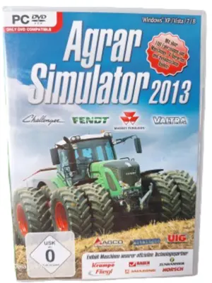 UIG ENTERTAINMENT Simulation