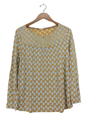 WHITE STUFF Hemdbluse