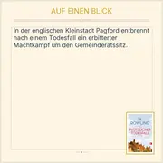 Vorschaubild 2 von Ein plötzlicher Todesfall J.K. Rowling Gesellschaftsroman Taschenbuch Deutsch