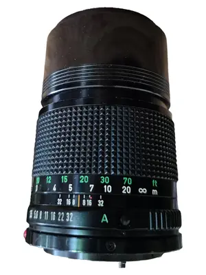 CANON Kamera Objektiv