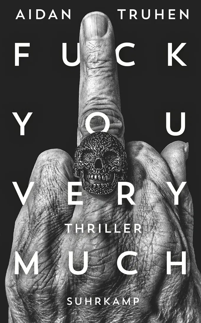 Thrillerbuch Bild 1