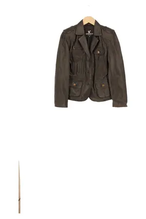 GSOU SNOW Lederjacke