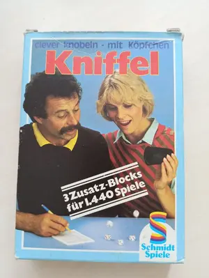 SCHMIDT SPIELE Würfelspiel