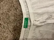Vorschaubild 3 von Damen Langarmshirt Gr. 34/XS Weiß Casual