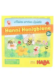 Vorschaubild 1 von Hanni Honigbiene Meine ersten Spiele Lernspiel ab 2 Jahre Holz