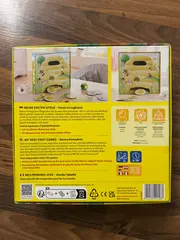 Vorschaubild 4 von Hanni Honigbiene Meine ersten Spiele Lernspiel ab 2 Jahre Holz