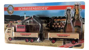 SCHUSSENRIEDER Modellfahrzeug