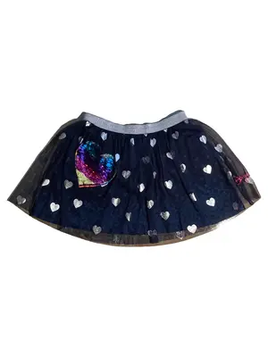 DESIGUAL Faltenrock