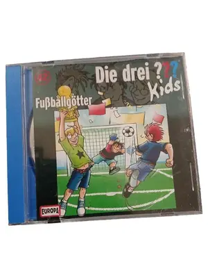 Hörspiel für Kinder
