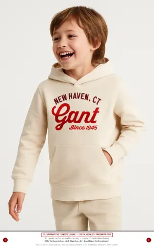 GANT Kapuzenpullover
