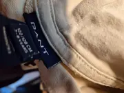 Vorschaubild 3 von Kapuzenpullover Kinder Gr. 122/128 Beige Casual Baumwolle
