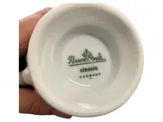 Vorschaubild 2 von Sauciere Porzellan Weiß Klassisch Serie Classic 250ml