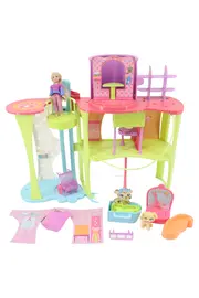 Vorschaubild MATTEL Puppenhaus 1
