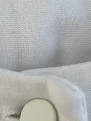 Vorschaubild 2 von Sweatjacke Damen 3/4-Arm Weiß Gr. S 36 Elegant Viskose