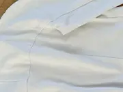 Vorschaubild 3 von Sweatjacke Damen 3/4-Arm Weiß Gr. S 36 Elegant Viskose