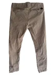Vorschaubild 3 von Herren Chino Stoffhose Beige W35 L32 Baumwolle Casual