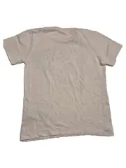 Vorschaubild 2 von Eco Kinder T-Shirt Logo-Print Weiß Gr. 8/128 Baumwolle