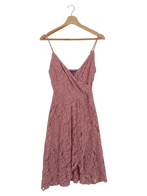 ABERCROMBIE & FITCH Spitzenkleid