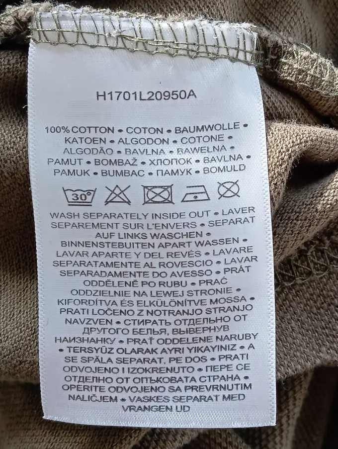 SUBLEVEL Poloshirt Bild 4