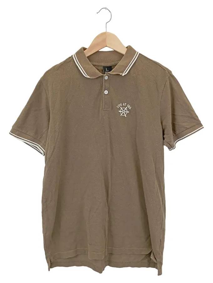 SUBLEVEL Poloshirt Bild 1