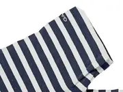 Vorschaubild 3 von Damen Ringelshirt T-Shirt Baumwolle Kurzarm Maritim Gestreift S