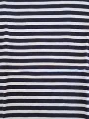 Vorschaubild 5 von Damen Ringelshirt T-Shirt Baumwolle Kurzarm Maritim Gestreift S