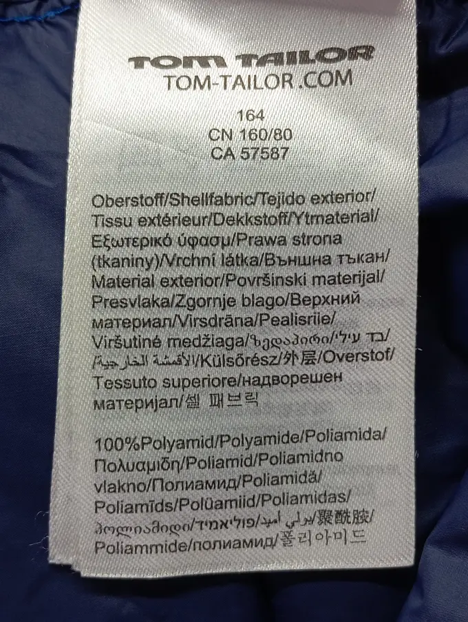 TOM TAILOR Steppjacke Bild 5