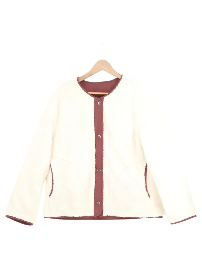 UNIQLO Steppjacke Bild 3