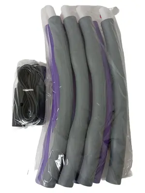 MARKENLOS Hula Hoop Reifen