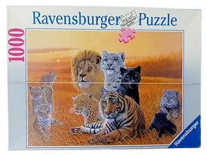 RAVENSBURGER Puzzle