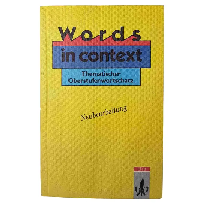 Buch für den Unterricht Bild 1