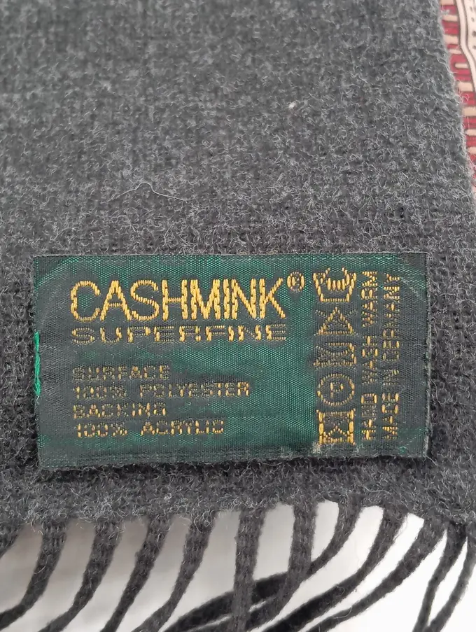 CASHMINK Schal Bild 3