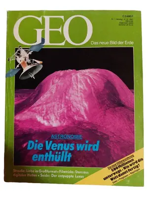 GEO Zeitschrift