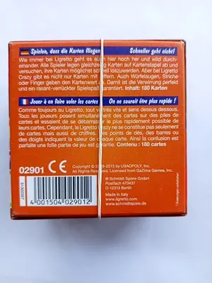 SCHMIDT SPIELE Kartenspiel