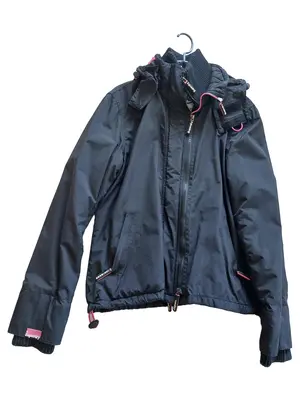 SUPERDRY Leichte Jacke