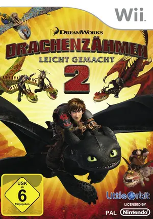 DREAMWORKS Actionspiele