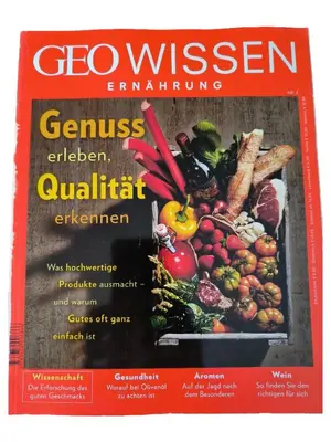 GEO Zeitschrift