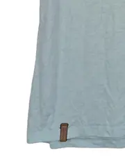 Vorschaubild 3 von Herren T-Shirt Gr. 44/XS Blau Casual Kurzarm Shirt