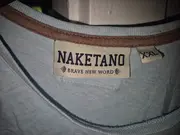 Vorschaubild 5 von Herren T-Shirt Gr. 44/XS Blau Casual Kurzarm Shirt