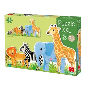 GOULA Steckpuzzle