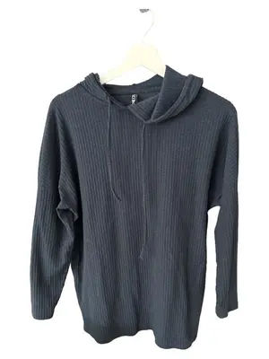 PIECES Kapuzenpullover