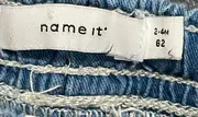 Vorschaubild 7 von Kinder Jeans Shorts Gr. 62 Blau Baumwolle Casual