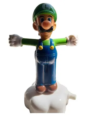 MARKENLOS Fan Sammlerstück