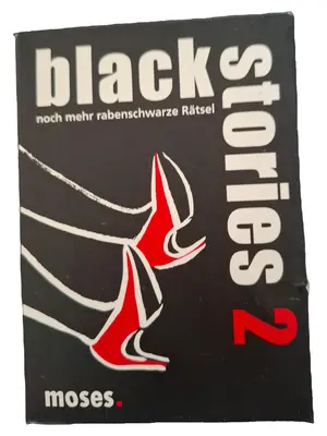 MOSES. Rätselspiel