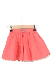 Vorschaubild 1 von Kinder A-Linienrock Rosa Gr. 128 Casual Baumwolle