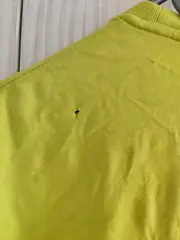 Vorschaubild 5 von Herren T-Shirt Grafik Print Kurzarm Gelb XL