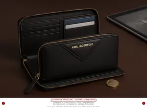 KARL LAGERFELD Geldbörse