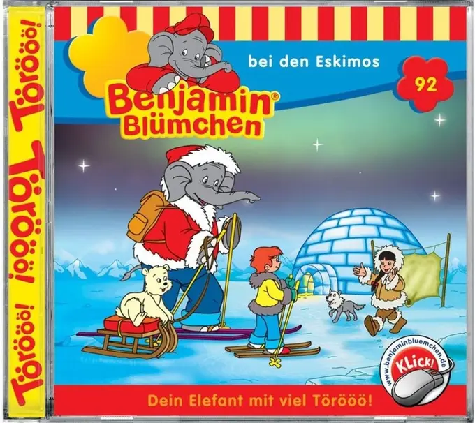 Hörspiel für Kinder Bild 1
