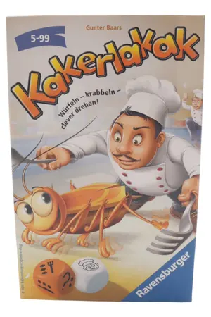 RAVENSBURGER Würfelspiel